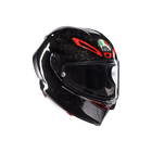 AGV Pista GP RR Italia Carbonio Forgiato Helmet front three-quarter view
