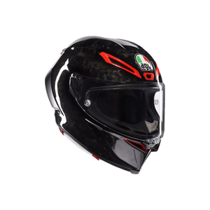 AGV Pista GP RR Italia Carbonio Forgiato Helmet front three-quarter view