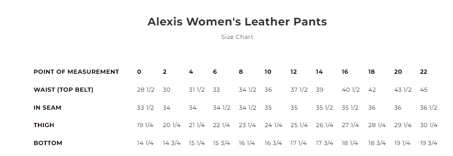 Eagle Alexis Ladies Pant