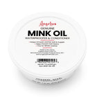 Mink Oil Paste: Description


Mink oil has been used for years by many industries to condition and protect their leather