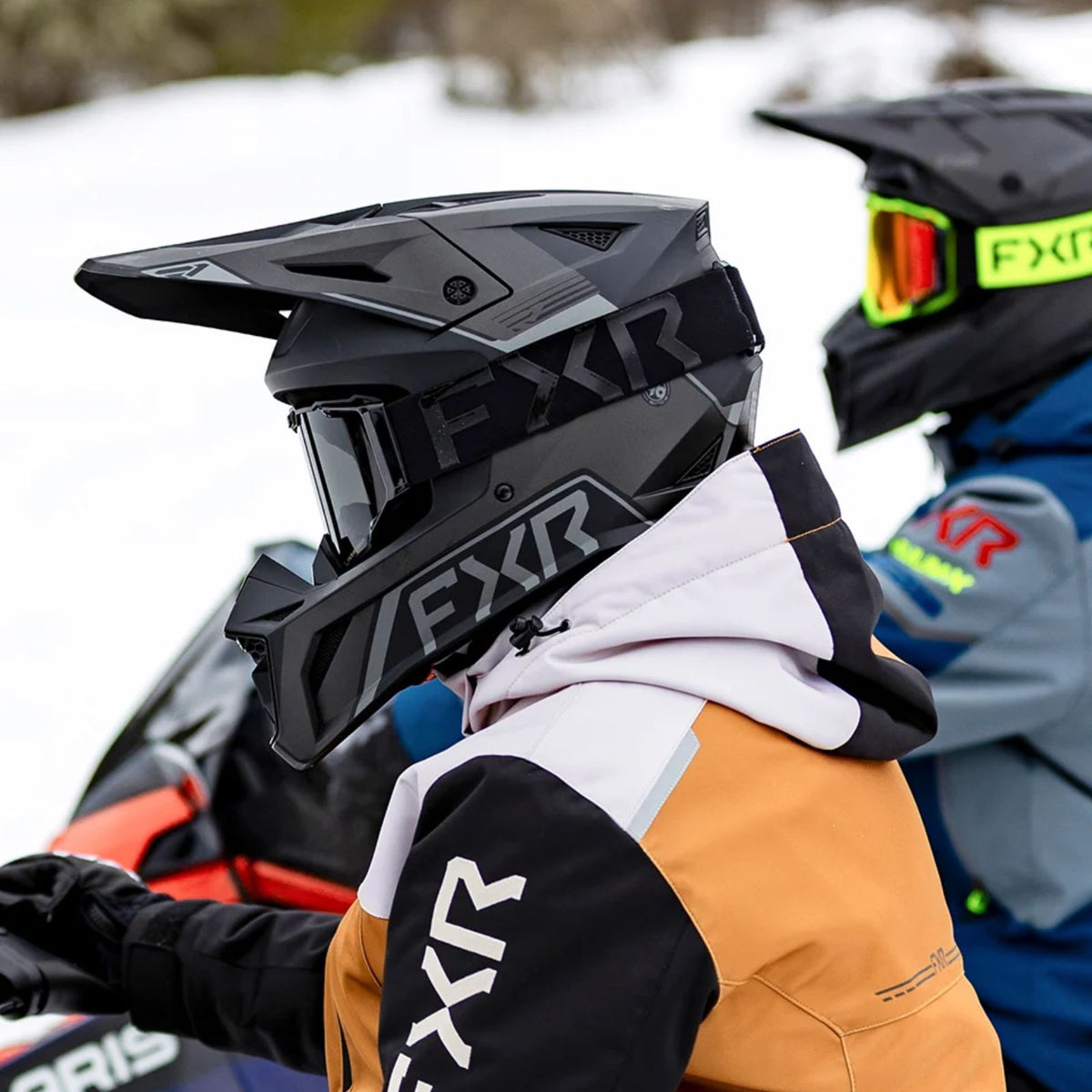 FXR Apex Snow Helmet