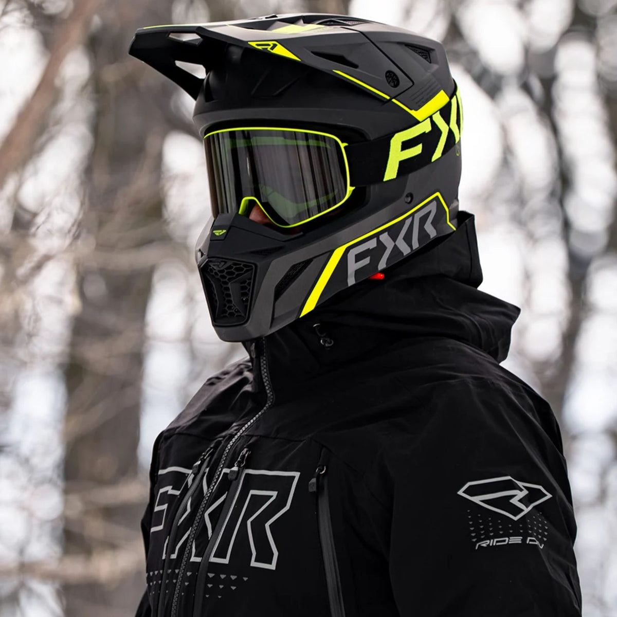 FXR Apex Snow Helmet