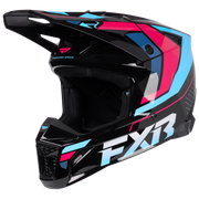 FXR Apex MX MIPS Helmet Cyanide