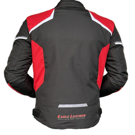 Men’s Auburn Textile Jacket