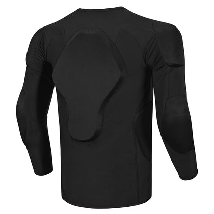 Tourmaster Armanox CE Body Protector rear view with full back armor