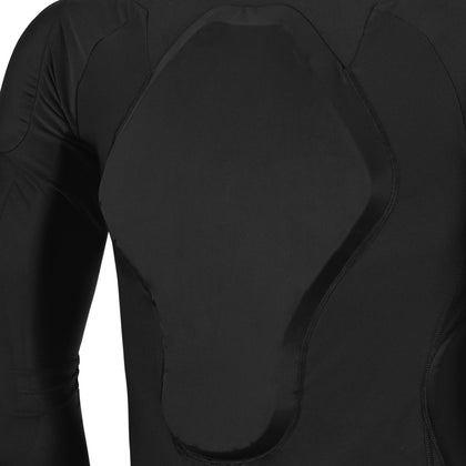 Armanox CE Body Protector low-profile back armor detail