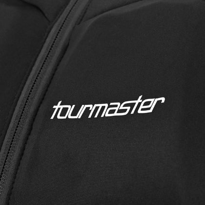 Tourmaster Armanox CE Body Protector stretch shell and chest detail