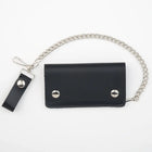 Biker Wallet Small Black: 6