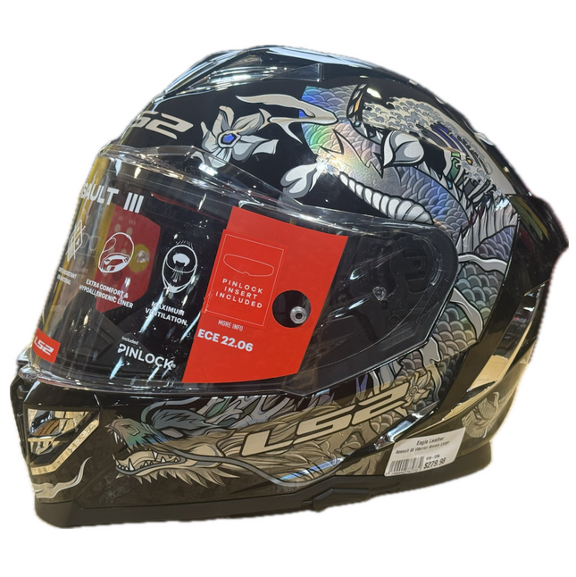 Assault III Warrior Krome