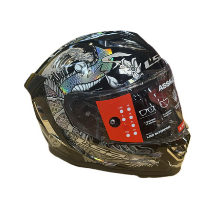 Assault III Warrior Krome