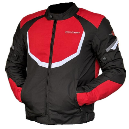 Men’s Auburn Textile Jacket