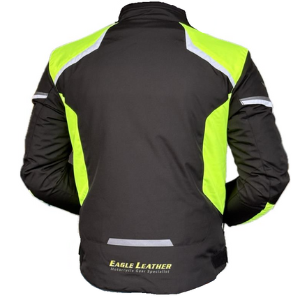 Men’s Auburn Textile Jacket