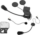 Sena 50s Universal Clamp Kit with HK Speakers