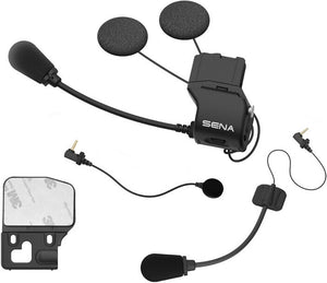 Sena 50s Universal Clamp Kit with HK Speakers