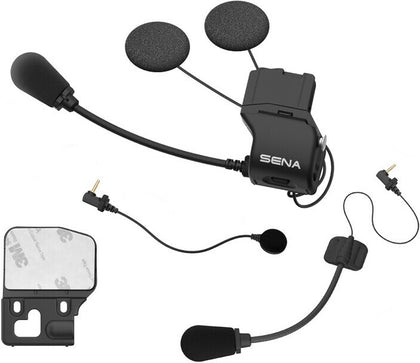 Sena 50s Universal Clamp Kit with HK Speakers