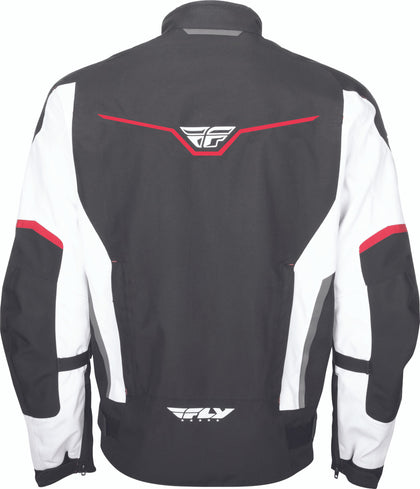 Fly Strata Jacket: Features:

3-in-1 all season jacket allows user to customize layers based on riding condition
600D polyest