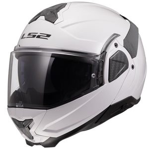 2x round oval modular motorcycle helmet Advant II Sophia Retractable Smoke Shield Modular Motorcycle Helmets for Versatile