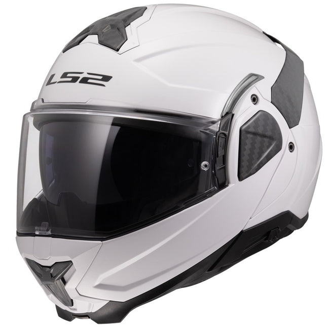 Advant II Solid Modular Motorcycle Helmet