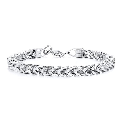 Stainless Steel Braclet 8