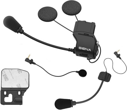 SENA UNIVERSAL 50S HELMET CLAMP KIT: SENA 50s Universal Helmet Clamp Kit 50S-A0201
Universal clamp kit for the 50S Bluetooth 
