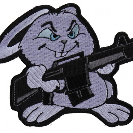 Machine Gun Bunny Patch