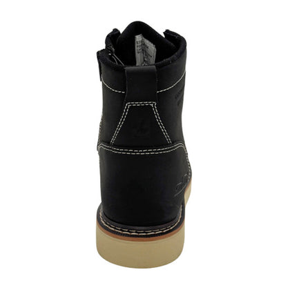 The David Moc Toe Biker Boot