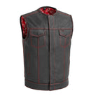 Men's Bandit Club Vest Black