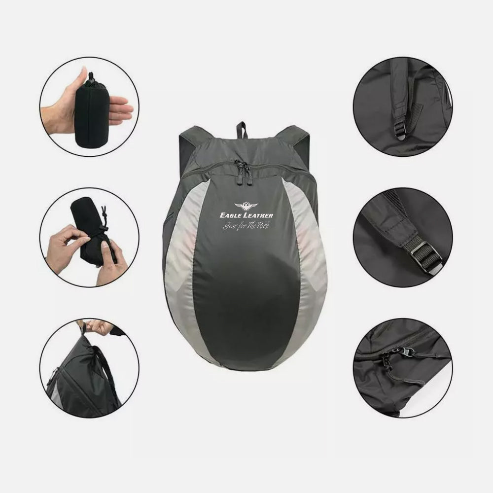Eagle Leather Packable Backpack Eagle Leather Packable Backpack