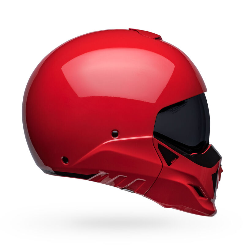 bell helmet broozer Bell Broozer Modular Helmet – Solid – Eagle Leather