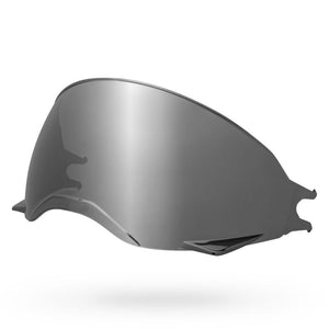 Broozer Shield Dark Silver: If you're looking to match your chrome, the Dark Silver Iridium gives your inner shield a mirrore