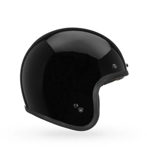 Bell Custom 500 Open Face Helmet – Solid – Eagle Leather