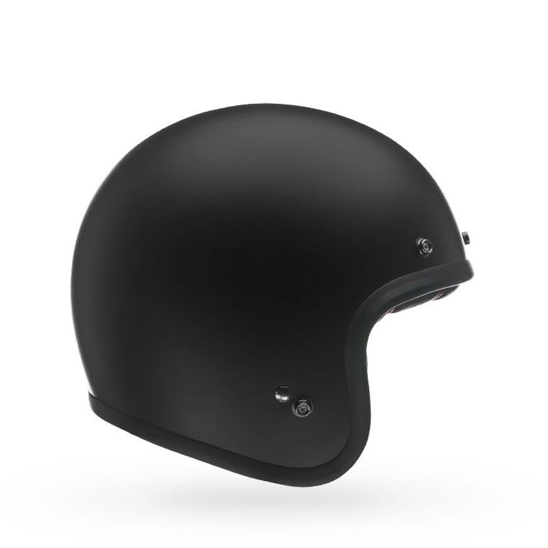 bell 500 motorcycle helmet Custom Chief Gloss Vintage 3/4 ECE 22.06 Available in a range of designs Bell Custom 500 Rally Helmet