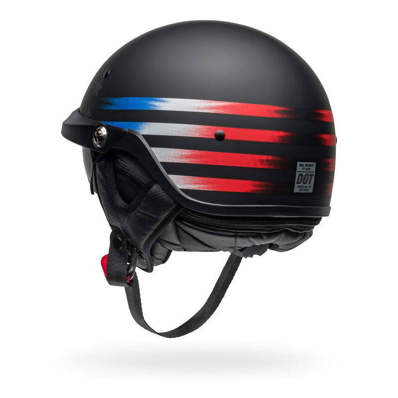 bell graphic helmet Bell Pit Boss Banner Graphic Helmet – Eagle Leather