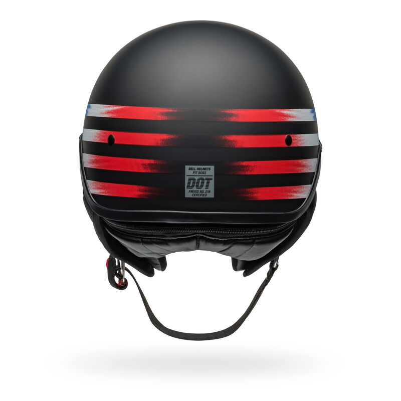 Bell Pit Boss Banner Graphic Helmet – Eagle Leather