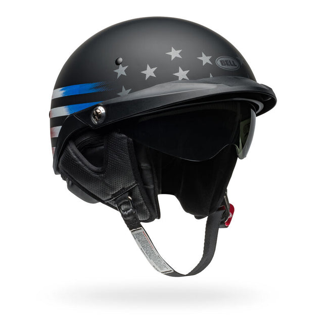 bell bucket helmet Bell Pit Boss Banner Graphic Helmet – Eagle Leather