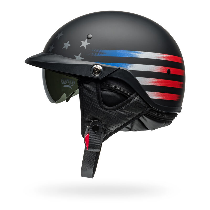 Bell Pit Boss Banner Graphic Helmet – Eagle Leather