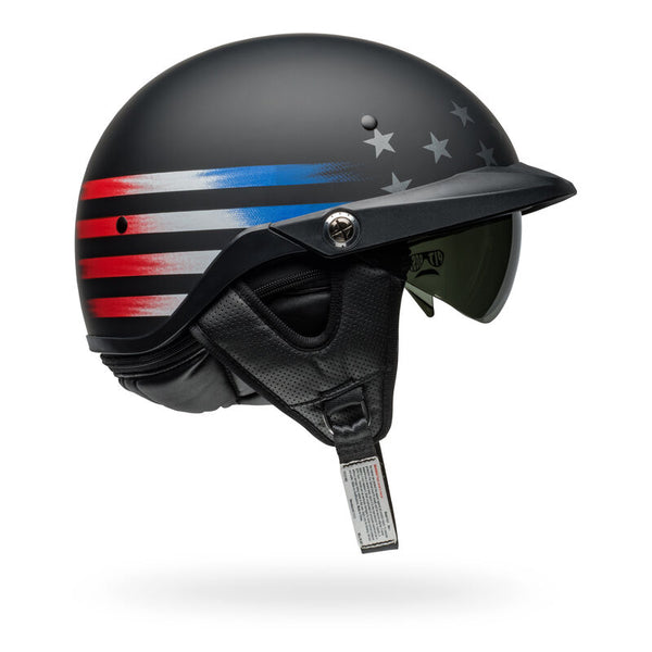 Bell Pit Boss Banner Graphic Helmet – Eagle Leather