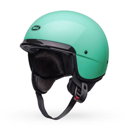Bell Scout Air Helmet – Matte Black – Eagle Leather