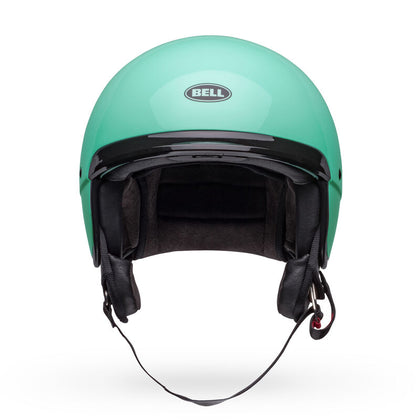 Scout Air Helmet Solid: scout-air-helmet-matte-black