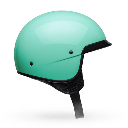 Scout Air Helmet Solid: scout-air-helmet-matte-black
