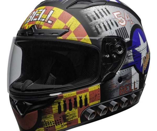 Bell Qualifier DLX MIPS Devil Helmet – Eagle Leather
