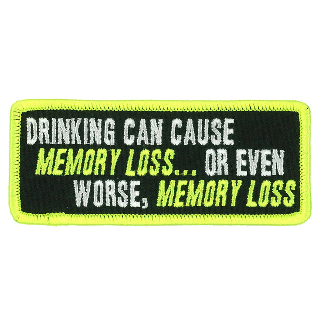 Memory Loss Patch