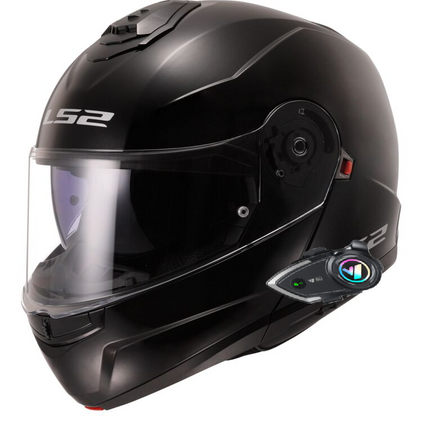 Bluetooth Modular Helmet