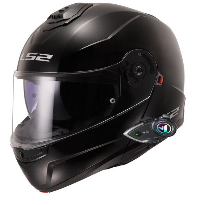 Bluetooth Modular Helmet