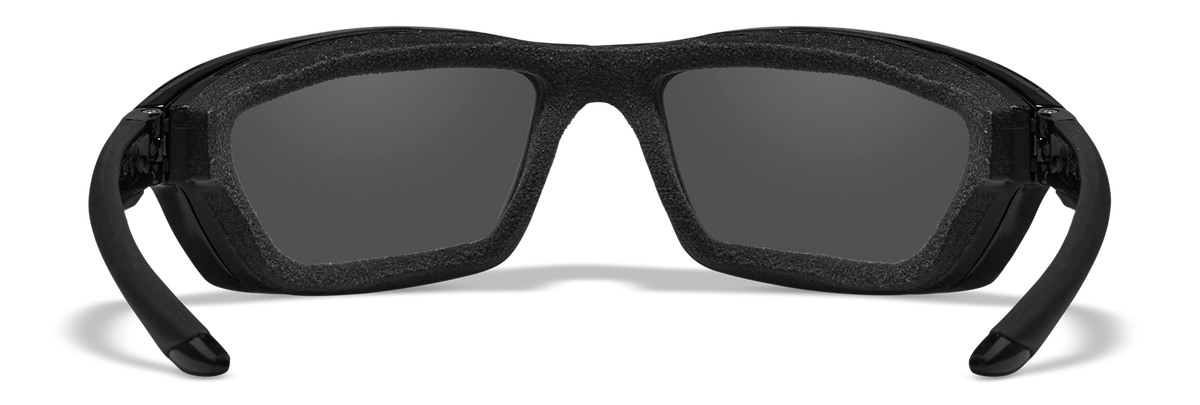 Brick LA Grey Lens/Matte Black Frame: FEATURES
High Velocity Impact ResistantMeets ANSI Z87