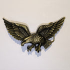 Belt Buckle - Eagle Cutout: Featuring a bold eagle cutout design, this buckle is a symbol of freedom and liberation