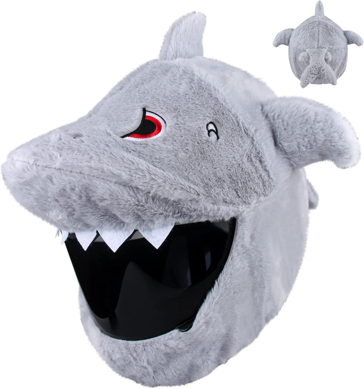 Helmet Cover - Sharky