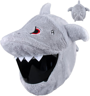 Helmet Cover - Sharky
