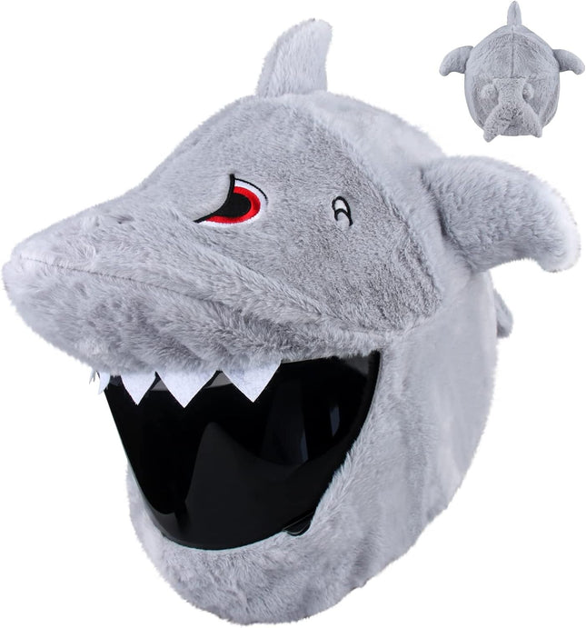Helmet Cover - Sharky