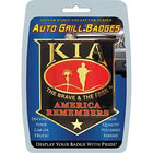 Car Grille Badge KIA Honor: Car Grille Badge KIA Honor